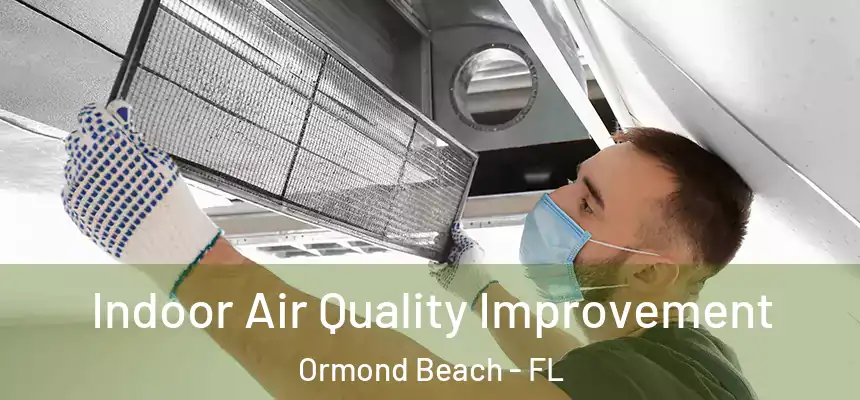  Indoor Air Quality Improvement Ormond Beach - FL
