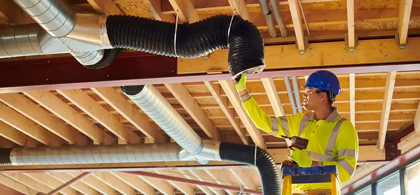 Replacing a Dryer Hose in Ormond Beach, FL