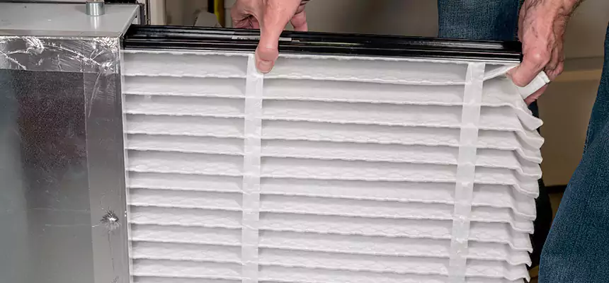 Transparent HEPA Filter Installation Cost & Inspection in Ormond Beach