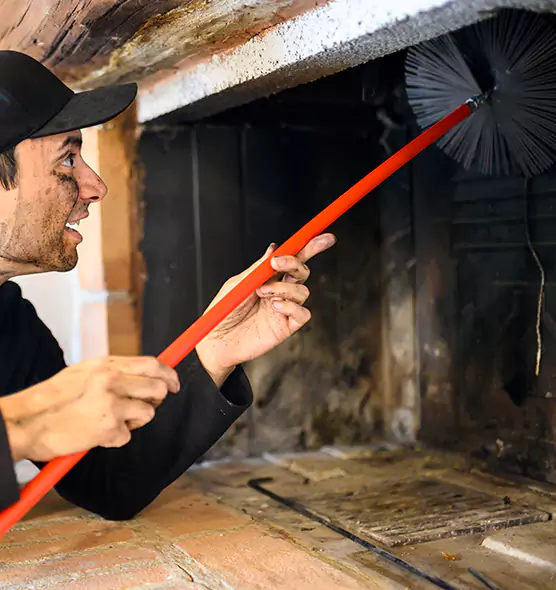 About Expert Chimney Cleaning in Ormond Beach, FL