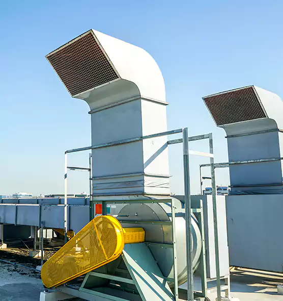 Advanced Commercial HVAC Duct Cleaning in Ormond Beach, FL