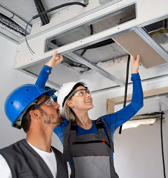 About Ductwork Rerouting Service in Ormond Beach, FL