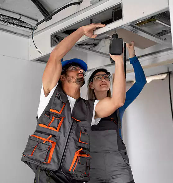 About Energy Efficient Air Duct Installation in Ormond Beach, FL