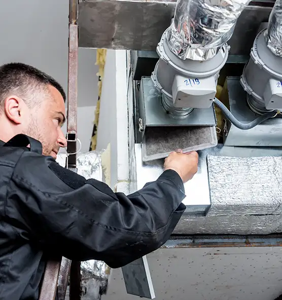 Professional Furnace Vent Cleaning in Ormond Beach, FL