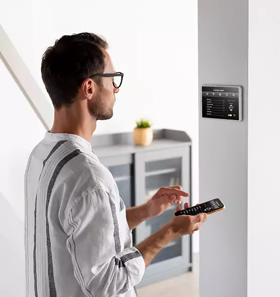 About Smart AC Vent Controller Services in Ormond Beach